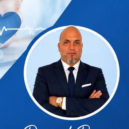 Dionad Pire, representante de negocios Saludsa